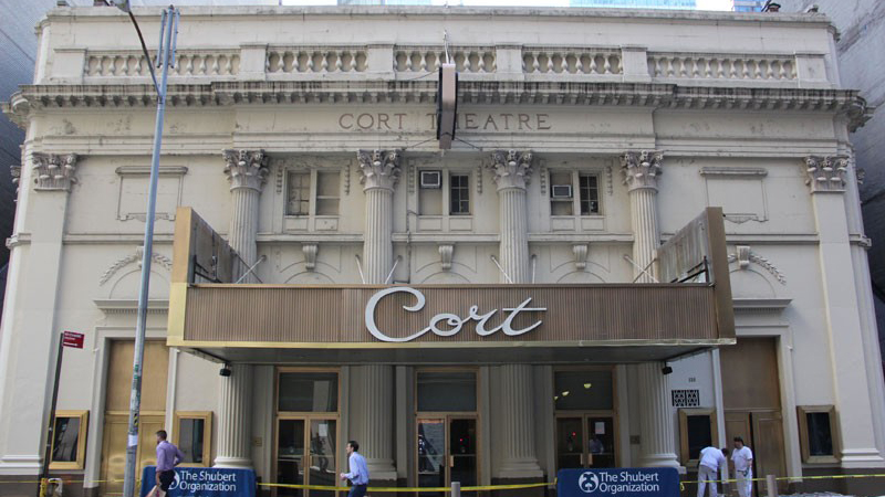 Cort Theater NYC Show Tickets
